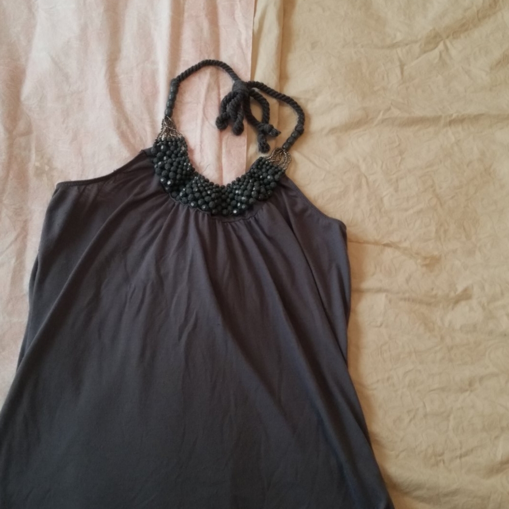 Halter tank